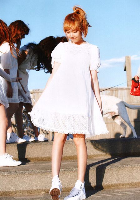 Girls Generation First Photobook